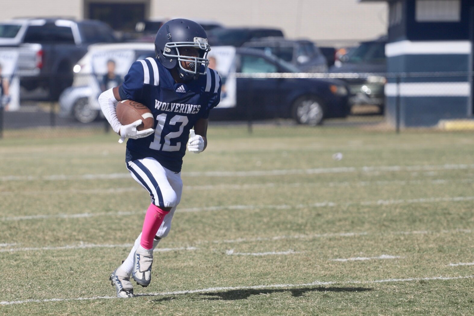 PHOTOS: East Clarendon Football B-Team Hosts Big South Championships ...